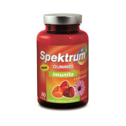 Walmark Spektrum Gummies Imunita s echinaceou tbl.60