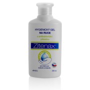 Zitenax hygienický gel na ruce 250ml - II. jakost