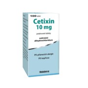CETIXIN 10MG potahované tablety 30