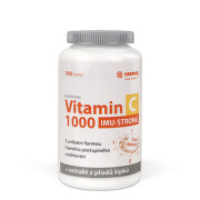 Vitamin C 1000 IMU-STRONG tbl.100