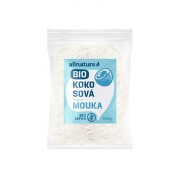 Allnature Kokosová mouka BIO 500g