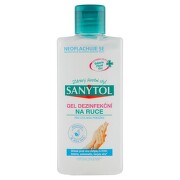 Sanytol dezinfekční gel na ruce citlivá pokož.75ml
