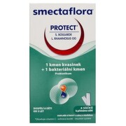 Smectaflora PROTECT 6 sáčků