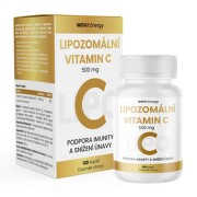 MOVit Lipozomální Vitamin C 500mg cps.120