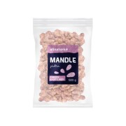 Allnature Mandle jádra s medem a květy růže 500g