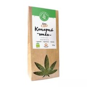 Zelená země Extra CBD konopná směs BIO 4% 35 g