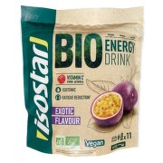 ISOSTAR Energy Drink exotic Bio 440g