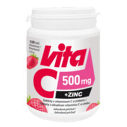 Vita-C 500mg+Zinc 150 tablet