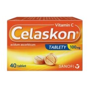 CELASKON 100MG neobalené tablety 40