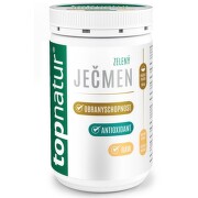Zelený ječmen prášek 150g TOPNATUR