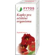 FYTOS Kapky pro očištění organismu 50 ml