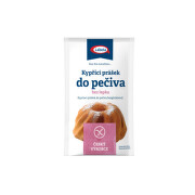 Labeta Bezlepkový kypřící prášek 12g