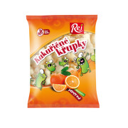 Kukuřičné křupky pomerančové 90g bezlepkové