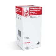 LACTULOSE AL 667MG/ML sirup 1X500ML