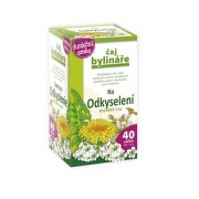 Čaj Bylináře Na odkyselení 40x1.6g