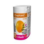 C-Vitamin 100mg Pomeranč se sukralózou tbl.60
