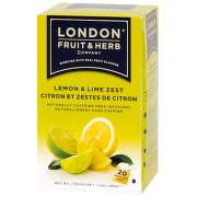 Čaj LFH citron s limetou 20x2g