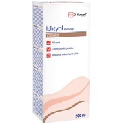 Ichtyol šampon DrKonrad 200 ml
