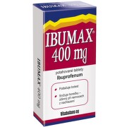 IBUMAX 400MG potahované tablety 10