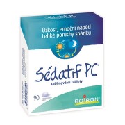 SÉDATIF PC sublingvální tablety 90