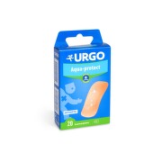 URGO Aqua protect Omyvatelná náplast 20ks