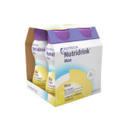 NUTRIDRINK S PŘÍCHUTÍ VANILKOVOU perorální roztok 4X200ML