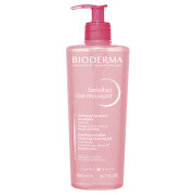 BIODERMA Sensibio Gel moussant 500ml