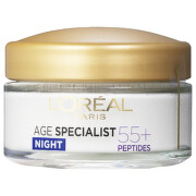 L´Oréal Paris Age Specialist 55+ noční krém proti vráskám 50ml