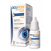OCUTEIN SENSITIVE CARE oční kapky 15ml - II. jakost