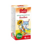 Apotheke Dětský čaj BIO rooibos běžné pití 20x1.5g