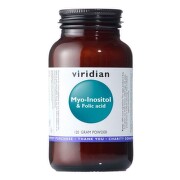 Viridian Myo-Inositol&Folic Acid 120g