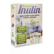 Inulin Sweet vláknina na slazení 25x2g