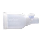 TipsHaler-HospitHal bez masky inhalační komora s ventilem sterilizovatelná