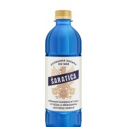 Šaratica přírodní minerální voda neperlivá 0.5l