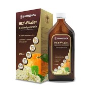 HCY-Vitalist s příchutí pomeranče 475ml