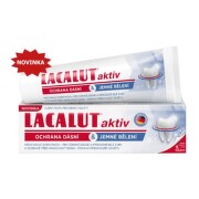 Lacalut Aktiv zub.pasta ochr.dásní & j.bělení 75ml
