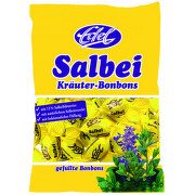 EDEL Bylinné bonbony šalvěj 100g