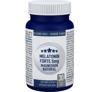 Melatonin Forte 5mg Magnesium Natural tbl.30