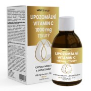 MOVit Lipozomální Vitamin C 1000 mg tekutý 250ml