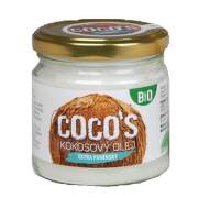 Health Link BIO extra panenský kokosový olej 200ml