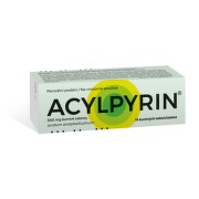 ACYLPYRIN 500MG šumivá tableta 15