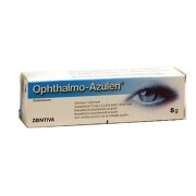 OPHTHALMO-AZULEN 1,5MG/G oční podání mast 5G