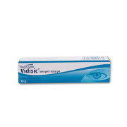 VIDISIC 2MG/G oční podání gel 1X10G