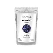 ADVANCE KetoSlim - příchuť borůvka 480 g