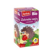 Dětský BIO Pohádkový čaj Zahradní směs 20x2g