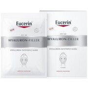 EUCERIN HYALURON-FILLER Hyaluronová intenzivní maska 4 ks
