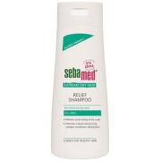 SEBAMED Urea zklidňující šampon 5% urea 200ml