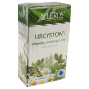URCYSTON PLANTA léčivý čaj 20 I