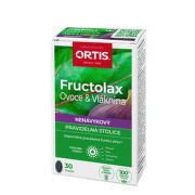 Fructolax Ovoce&Vláknina TABLETY tbl.30