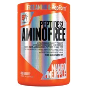 EXTRIFIT Aminofree Peptides 400g Mango - pineapple